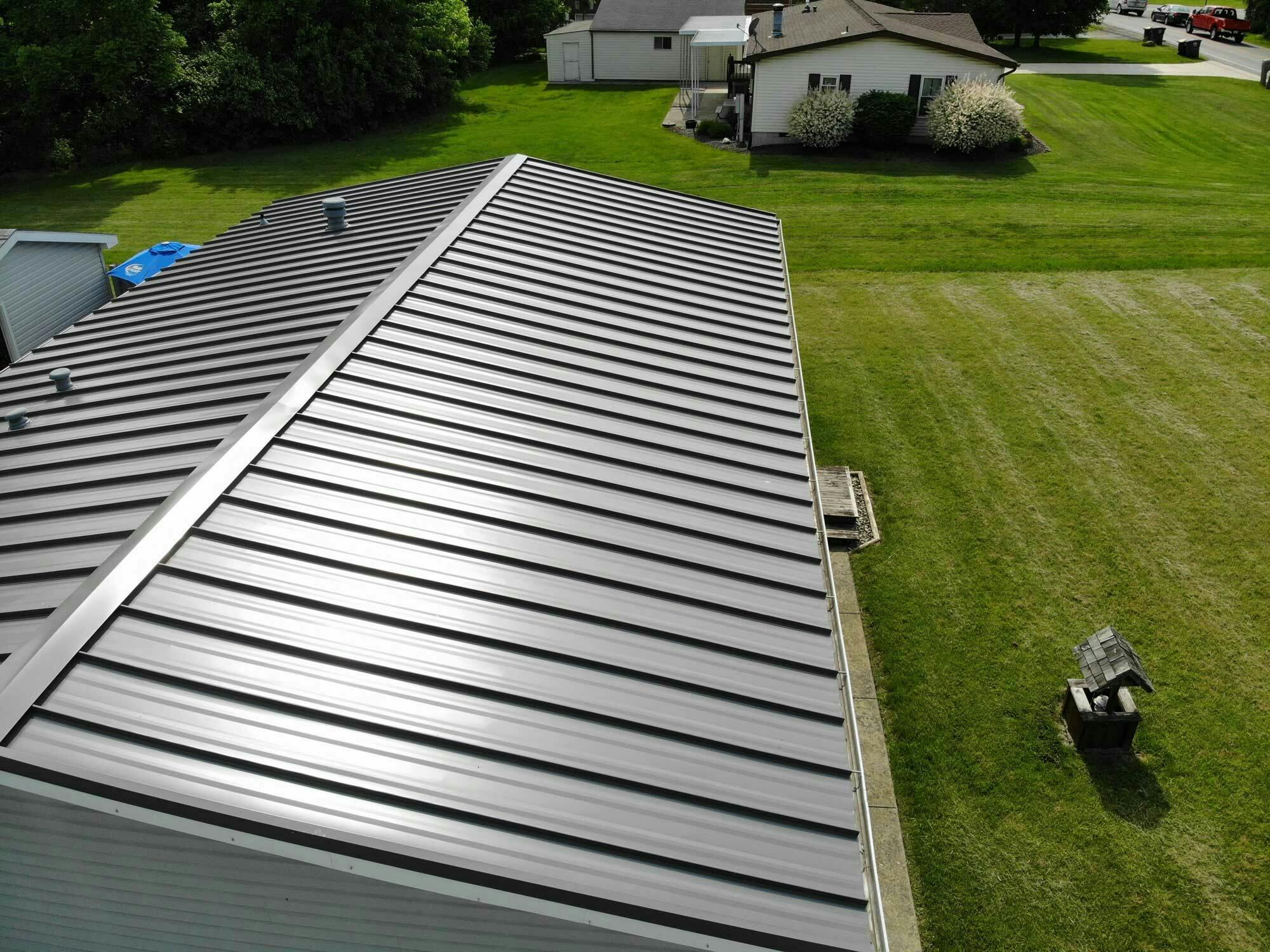 Small house metal roof blog